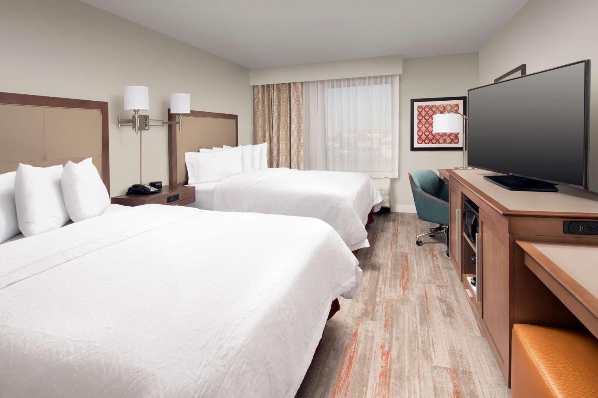 Hampton Inn & Suites San Antonio Lackland Afb Seaworld Bagian luar foto