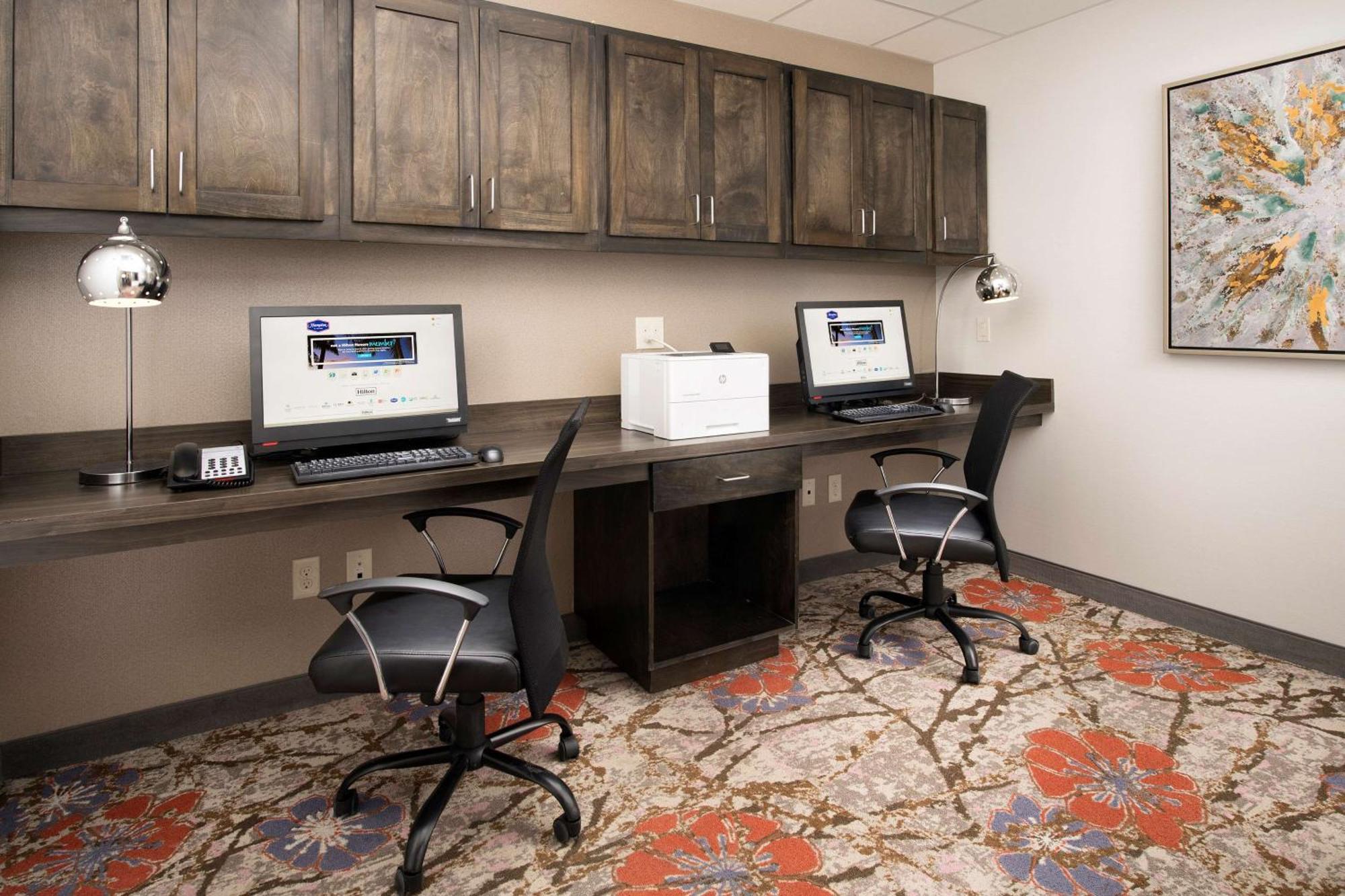 Hampton Inn & Suites San Antonio Lackland Afb Seaworld Bagian luar foto