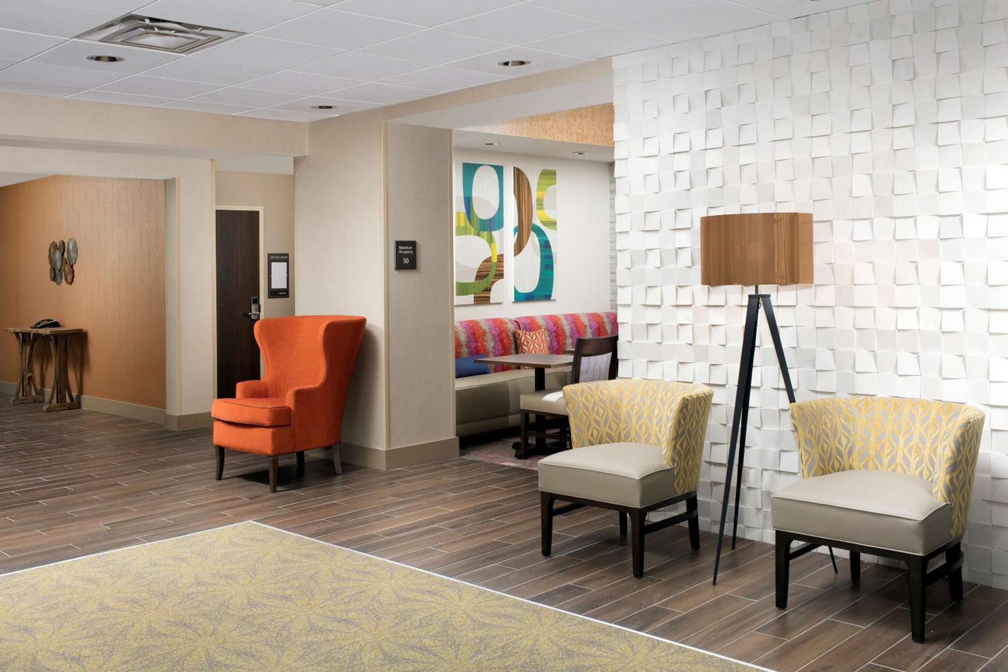 Hampton Inn & Suites San Antonio Lackland Afb Seaworld Bagian luar foto